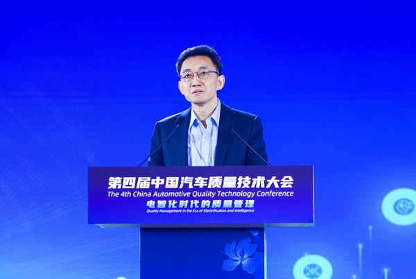 塑品质z6尊龙凯时官方网站，促电动智能转型