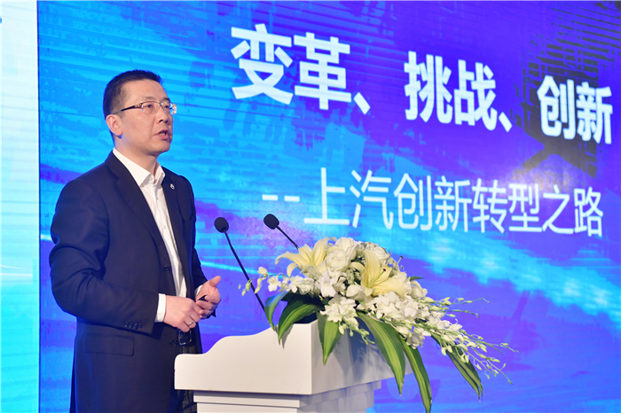 z6尊龙凯时官方网站瞄准新四化趋势 引领未来汽车生活
